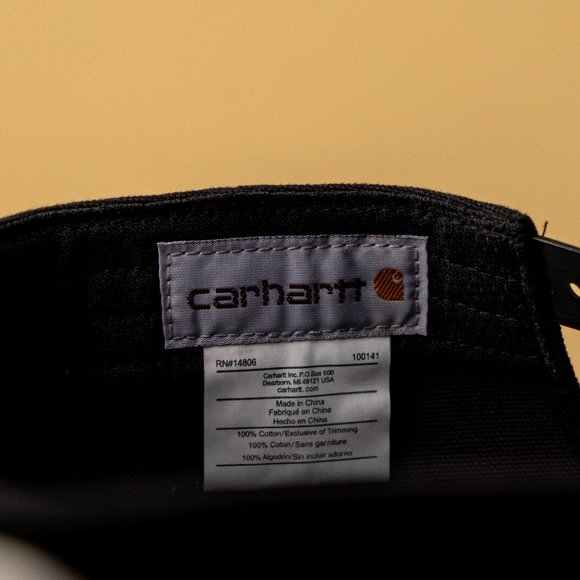 Carhartt Snapback Hat - Picture 4 of 4